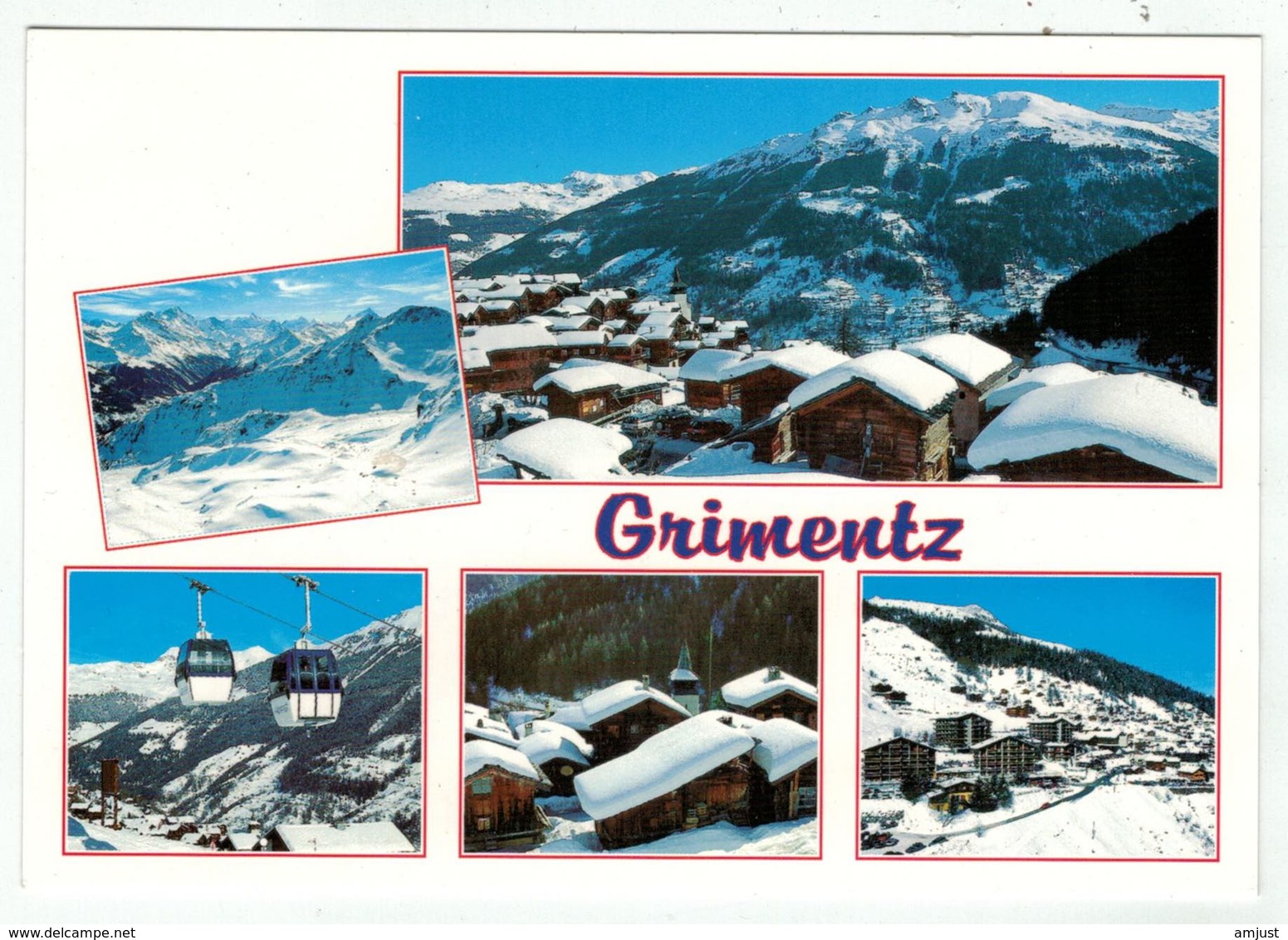 Suisse // Schweiz // Switzerland // Valais // Grimentz - Grimentz