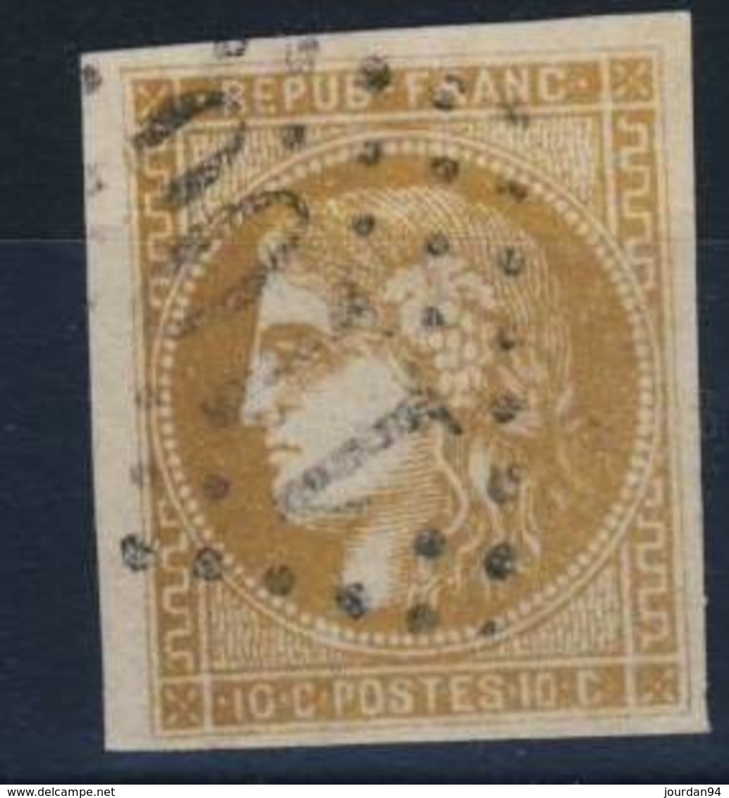 FRANCE  N°  43 - 1870 Emission De Bordeaux