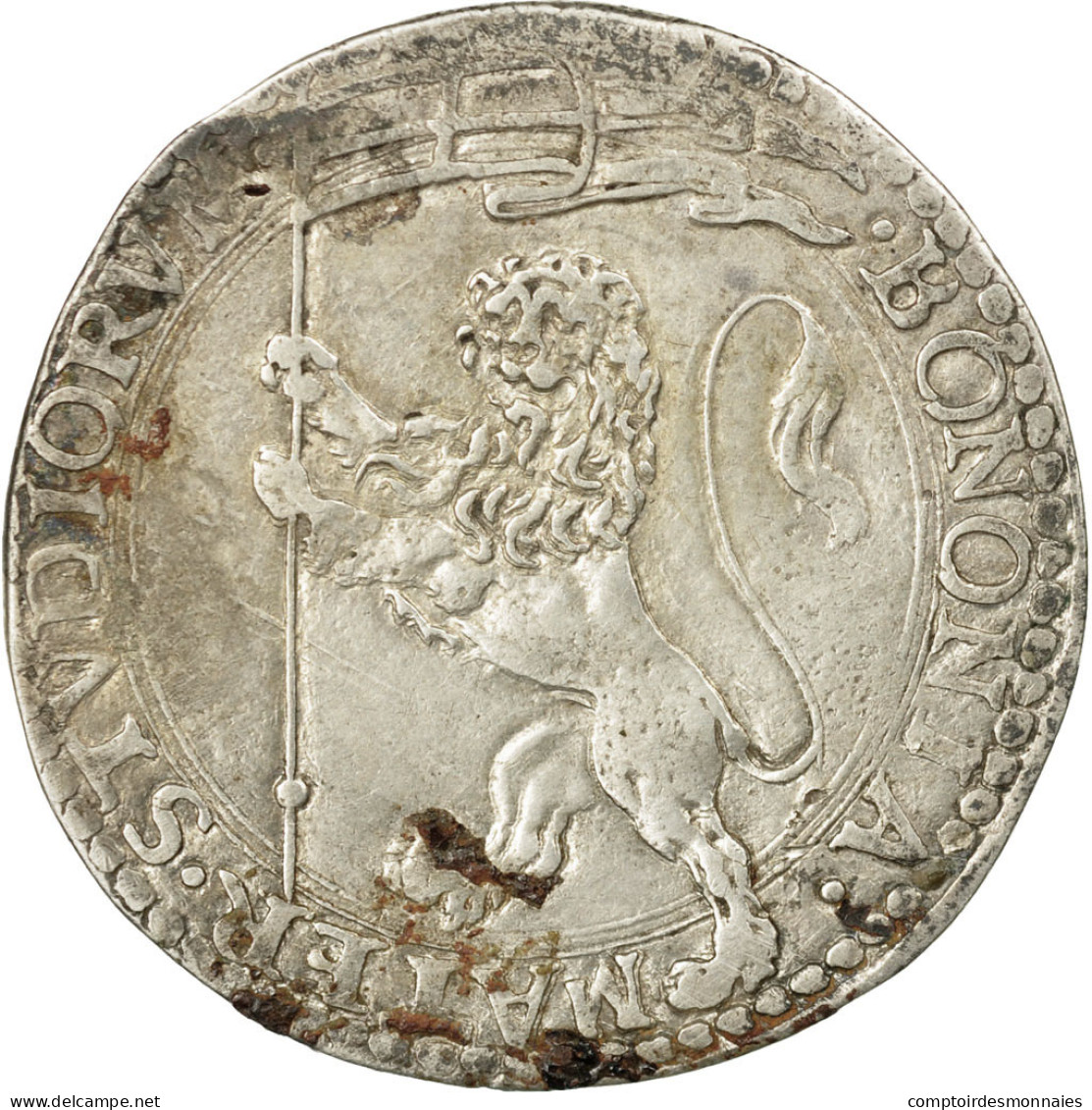 Monnaie, Cité Du Vatican, Pius IV, Bianco, Bologna, TTB, Argent - Vatican
