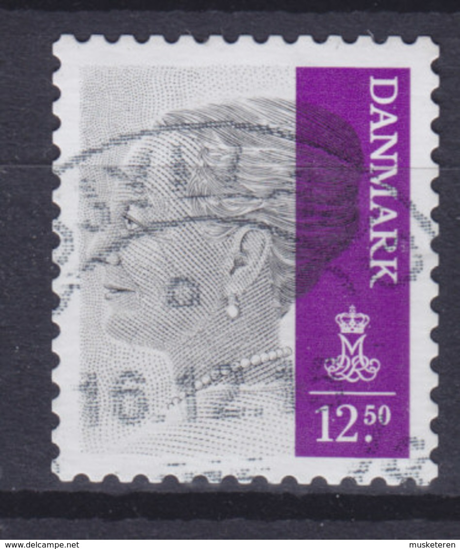 Denmark 2013 Mi. 1723    12.50 Kr Königin Queen Margrethe II. Selbstklebende Papier - Gebraucht