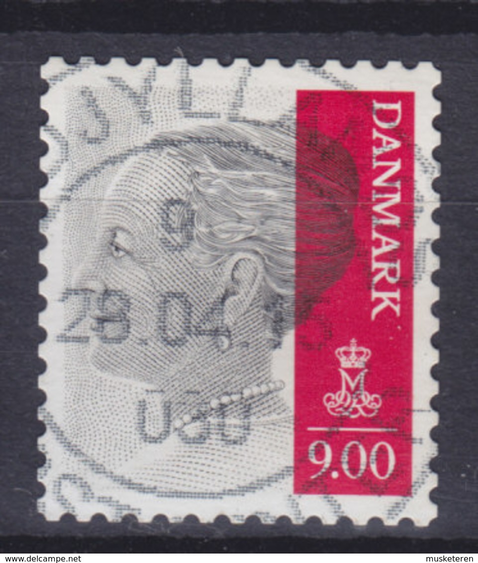 Denmark 2014 Mi. 1764    9.00 Kr Königin Queen Margrethe II. Selbstklebende Papier - Gebraucht