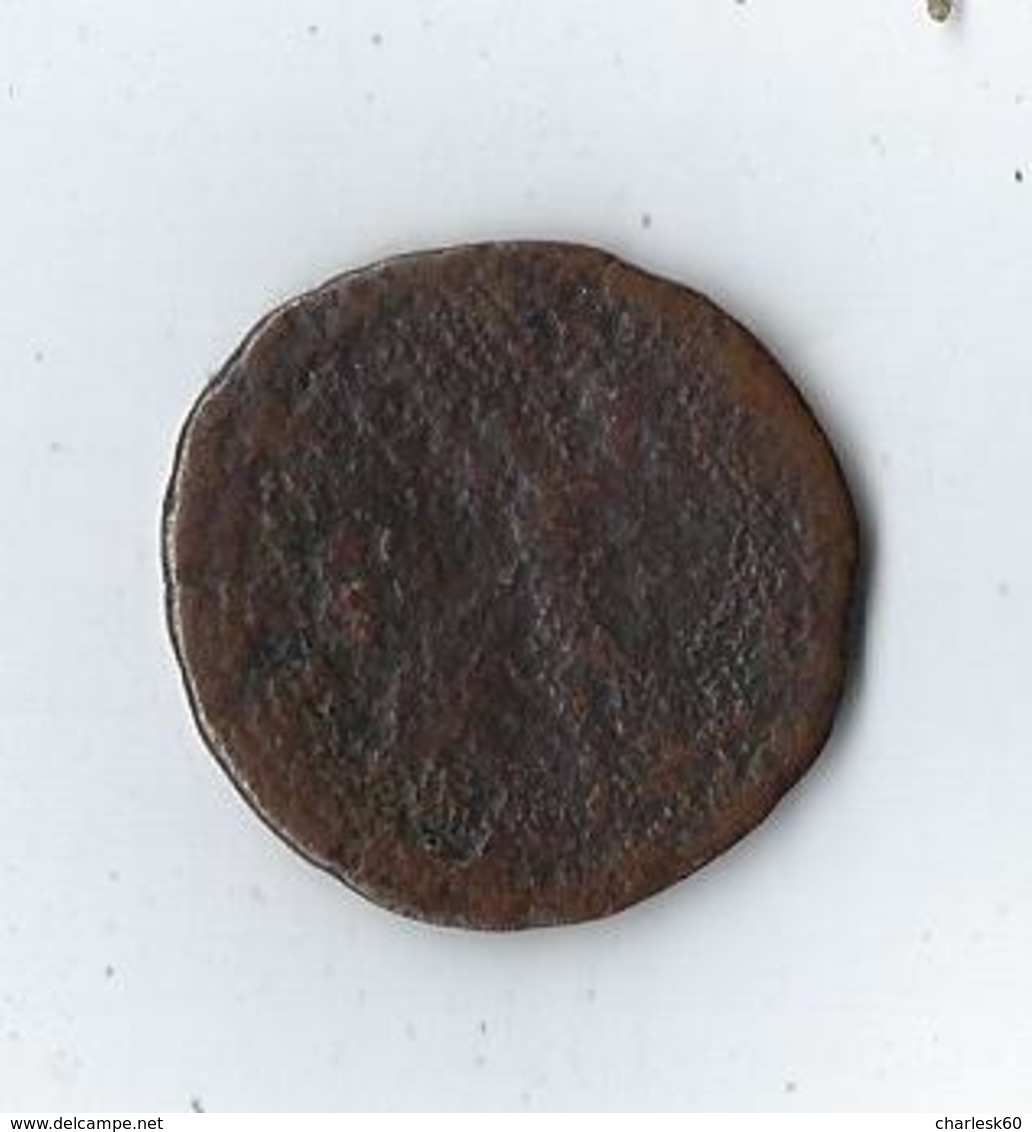 Monnaie Romaine Sesterce Nerva ? - Les Antonins (96 à 192)