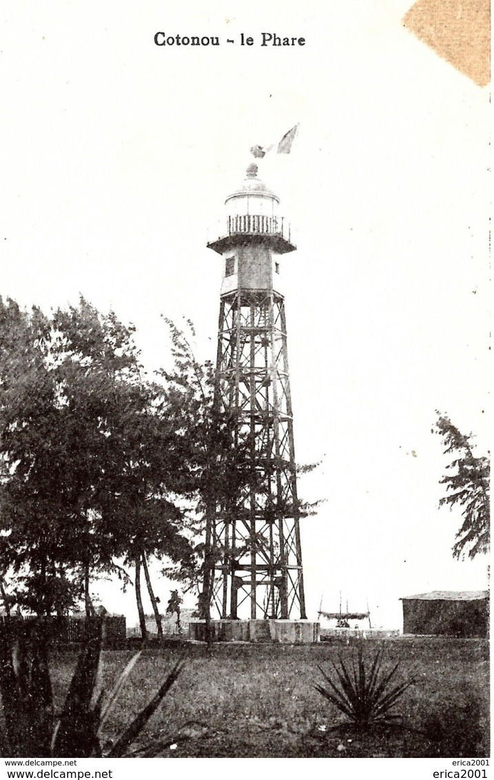 Benin. Cotonou. Le Phare De Cotonou. - Benin