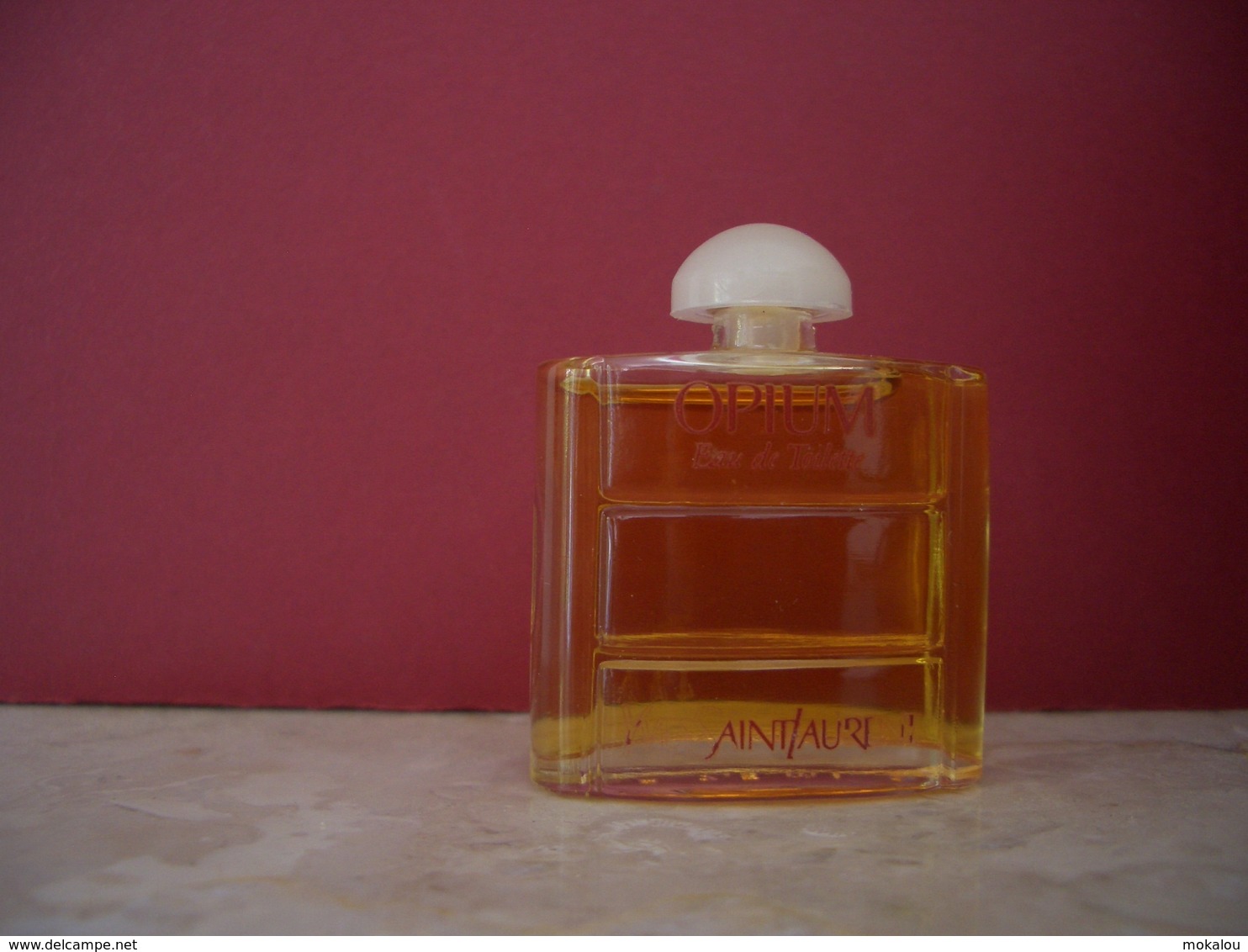 Miniature YSL Opium EDT 7.5ml - Miniatures Womens' Fragrances (without Box)