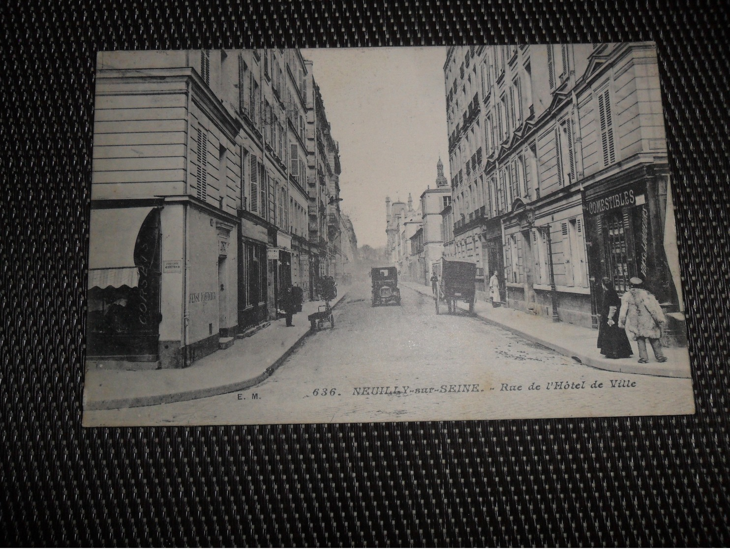 Très beau lot de 60 cartes postales de France toutes animées   Zeer mooi lot van 60 postkaarten van Frankrijk - 60 scans