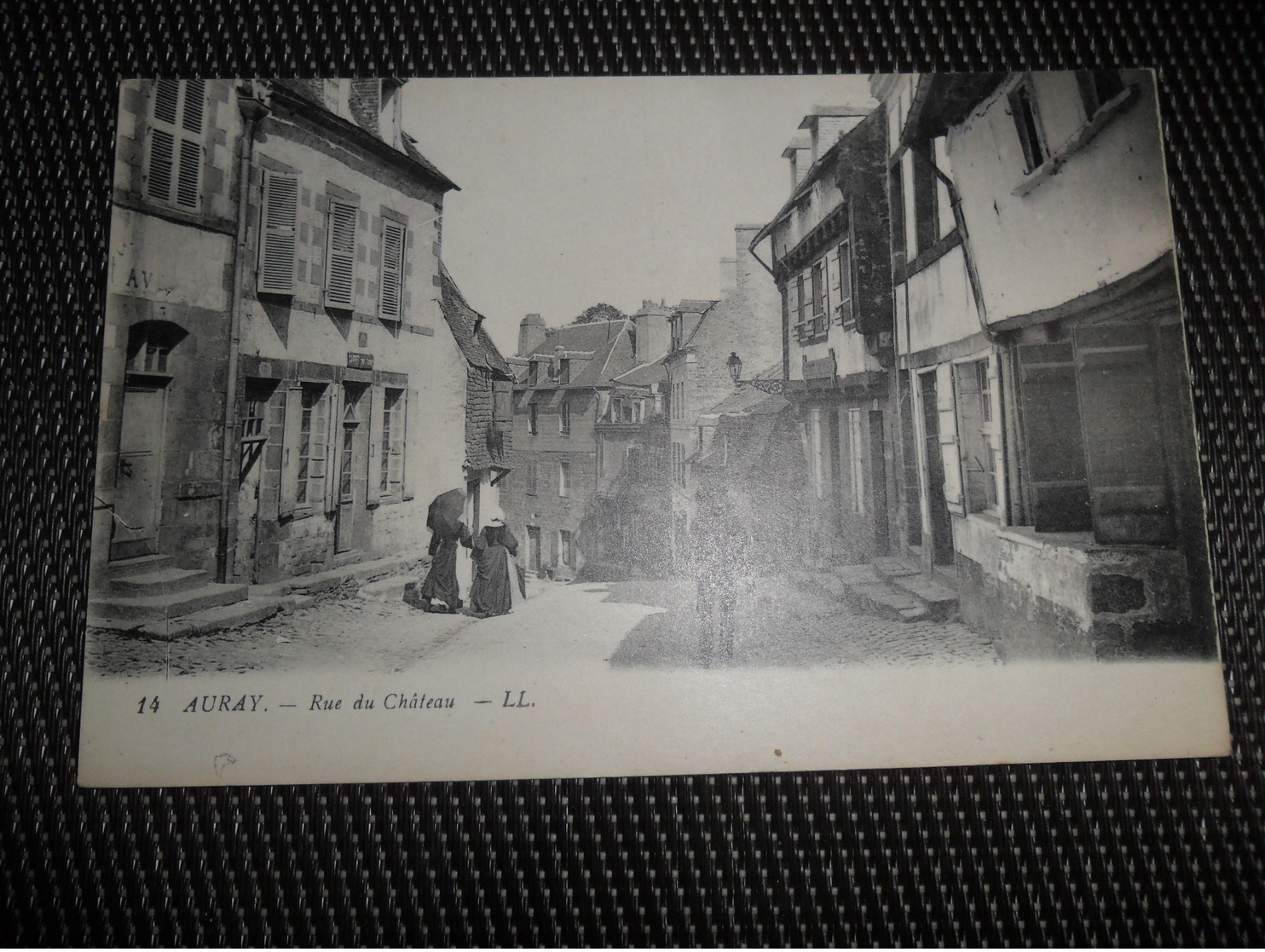 Très beau lot de 60 cartes postales de France toutes animées   Zeer mooi lot van 60 postkaarten van Frankrijk - 60 scans