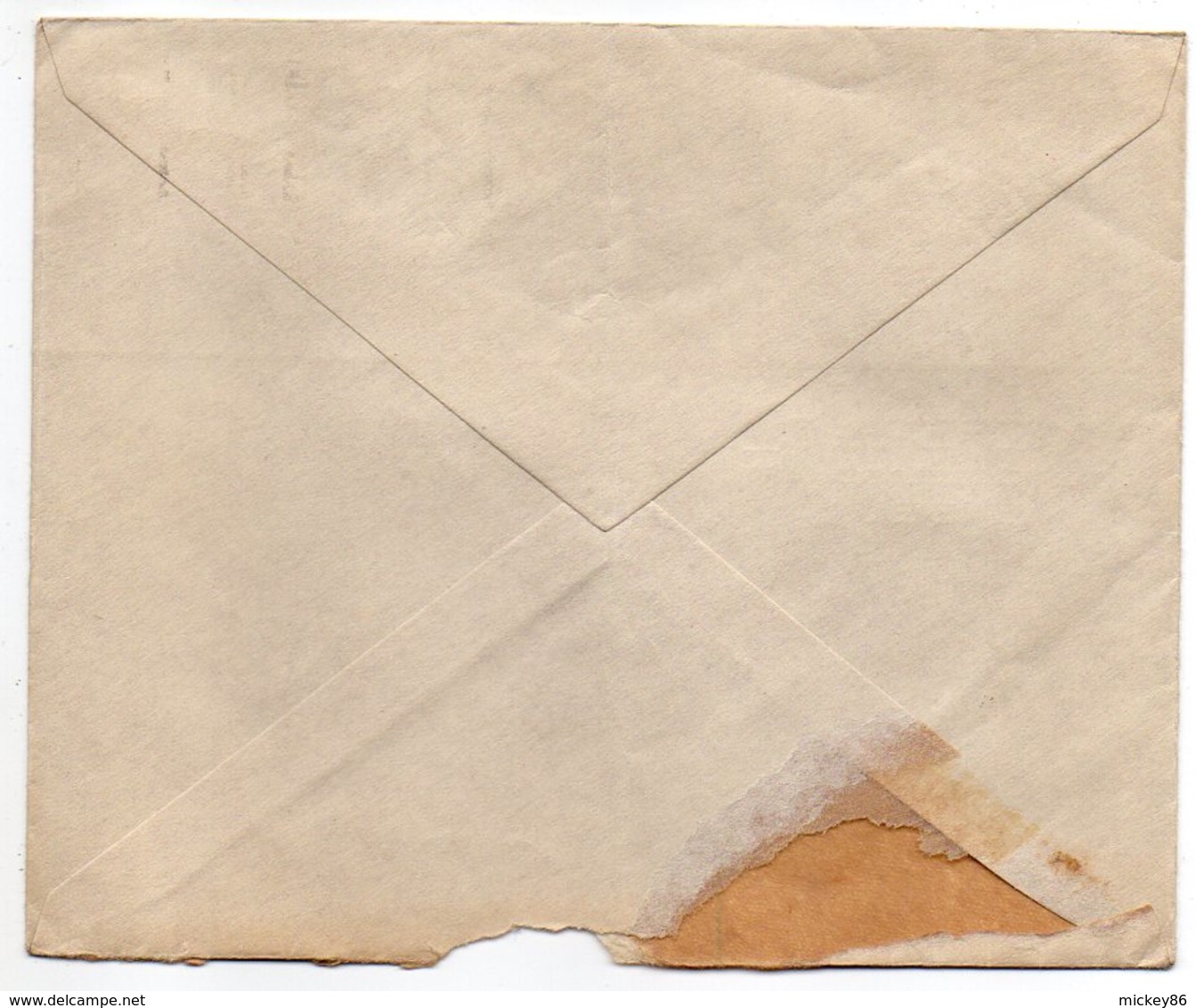 Suisse --1938--Lettre De BERNE   Pour LIMOGES (France) --cachets --enveloppe Personnalisée  Kiefer & Co - Storia Postale