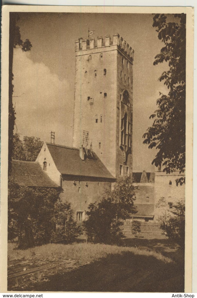 Landsberg V. 1935  Bayerntor  (2296) - Landsberg