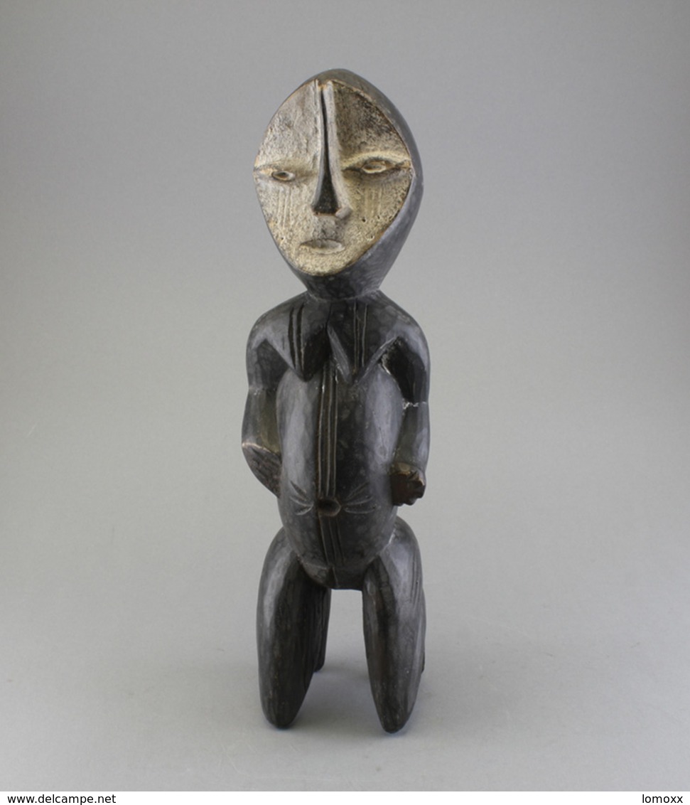 Female Lega Bwami Figure, Democratic Republic Of The Congo - African Art