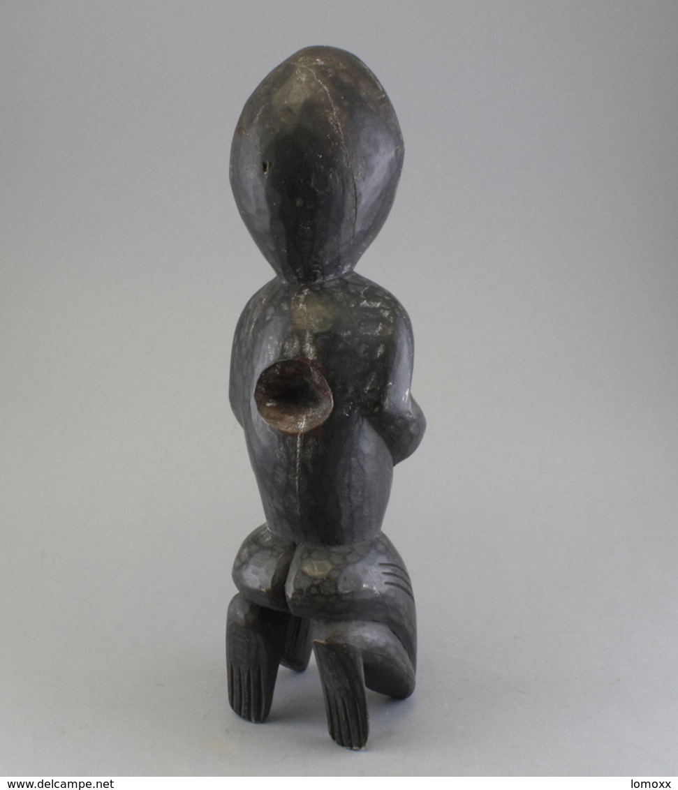 Female Lega Bwami Figure, Democratic Republic Of The Congo - African Art