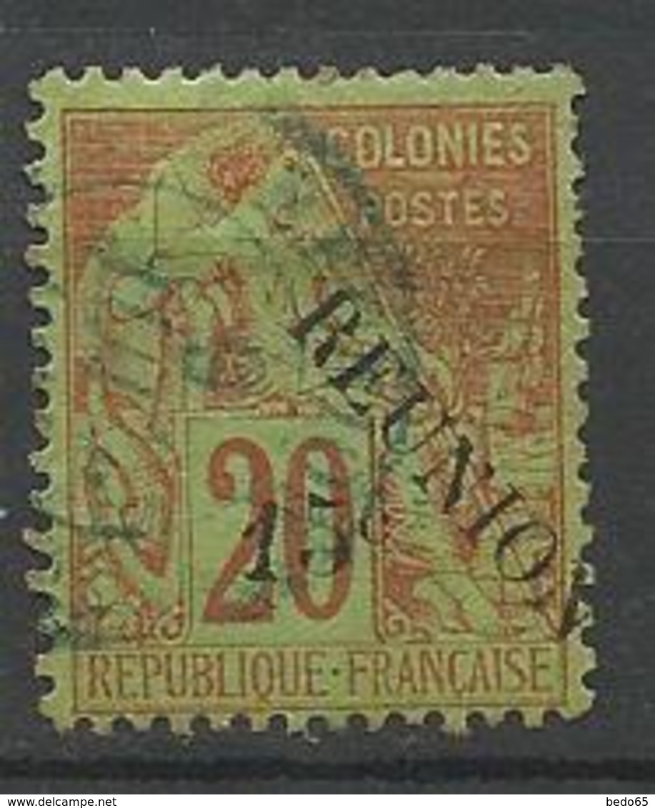 REUNION N° 30 OBL - Used Stamps