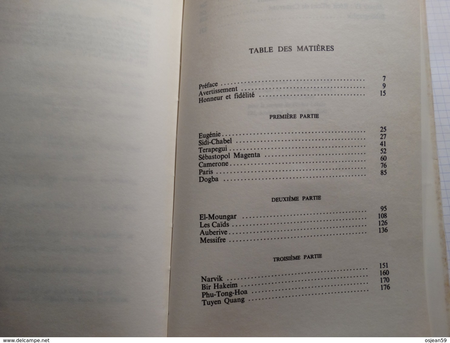 La légion au combat. Erwan Bergot.234 pages.Bon état.