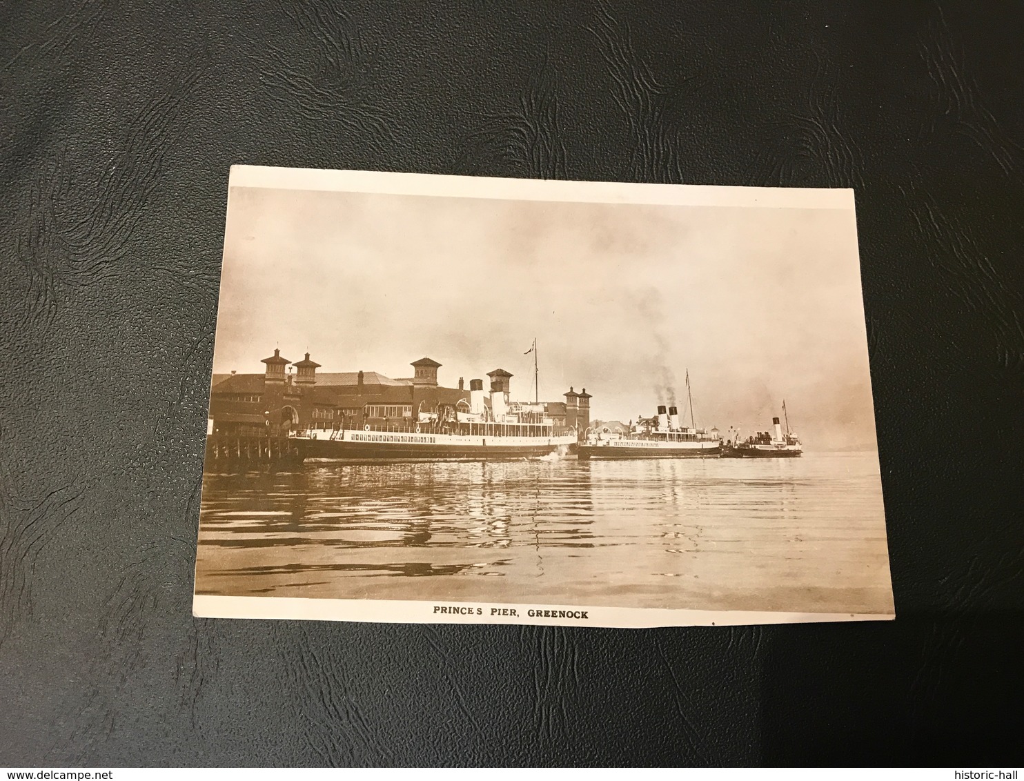 Prince’s Pier, GREENOCK - Renfrewshire