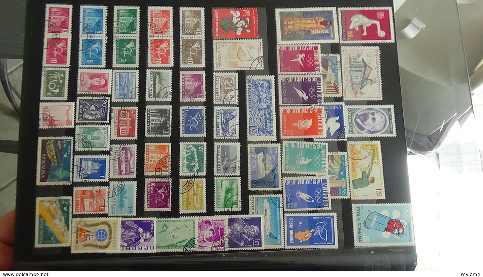 Beaux blocs ** et timbres tous étas de CHINE et tous pays