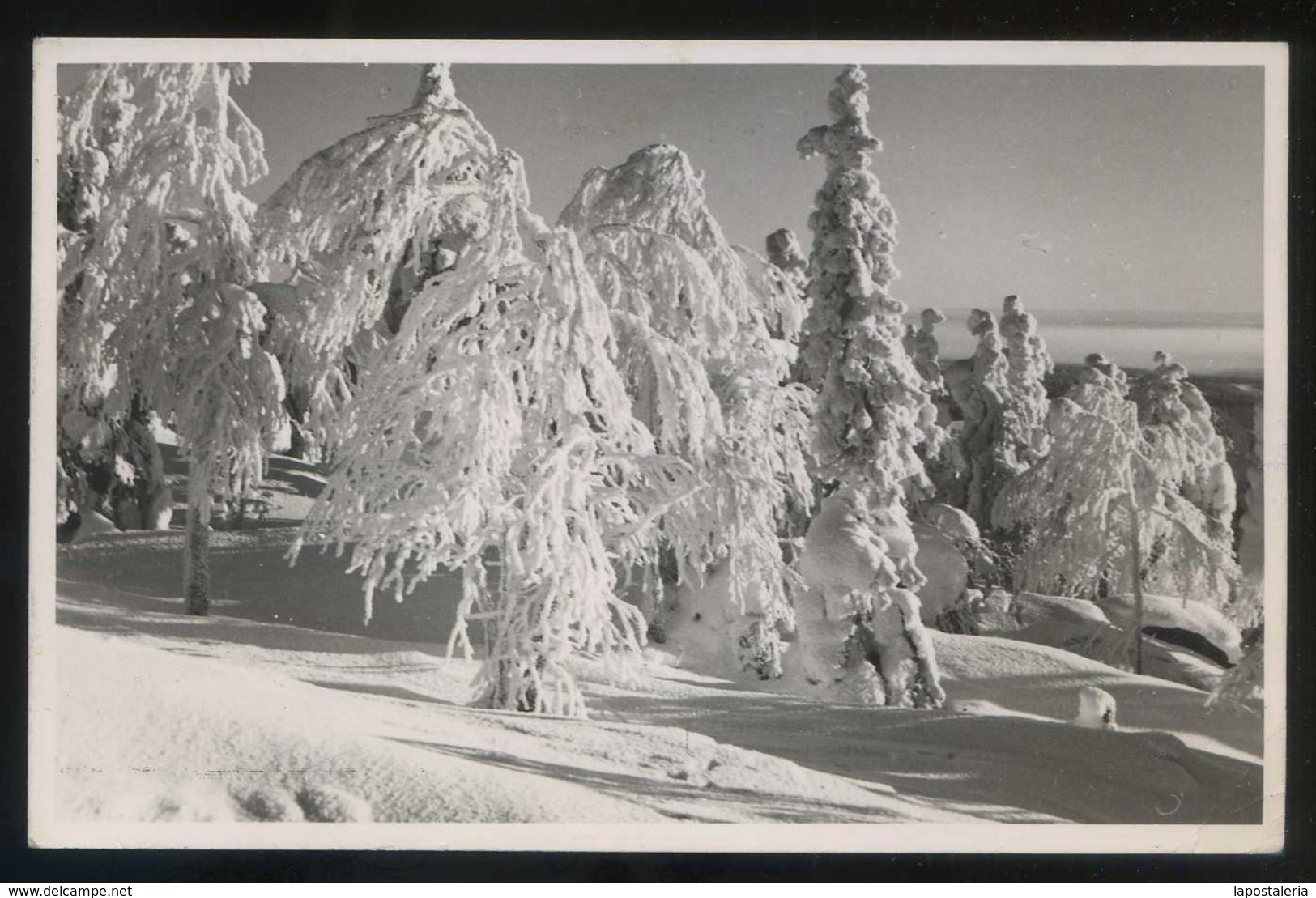 Foto: U. Lappi, Voukatti. Circulada 1968. - Finlandia