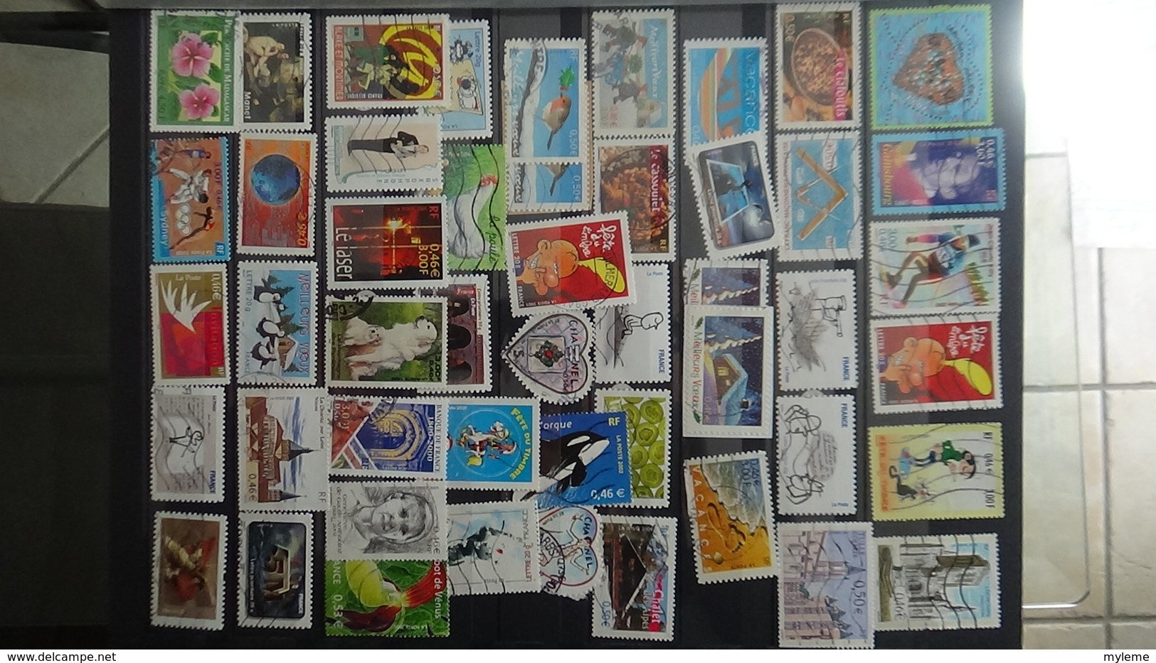 Timbres Oblitérés De France Années 2010. A Saisir !!! - Collections (en Albums)