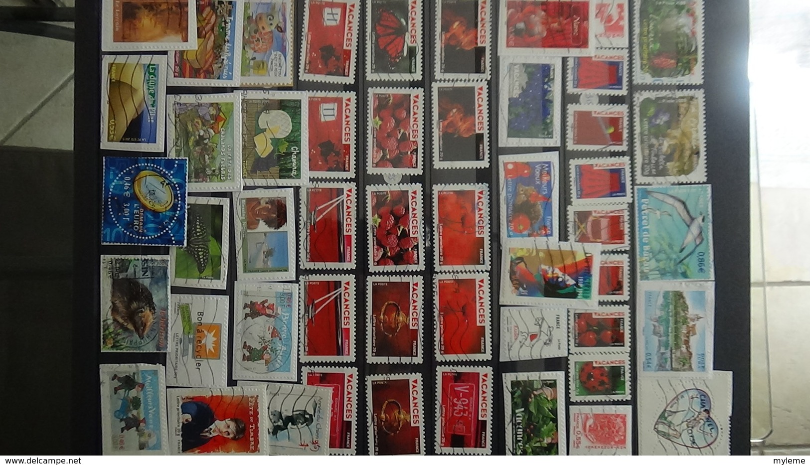 Timbres oblitérés de France années 2010. A saisir !!!