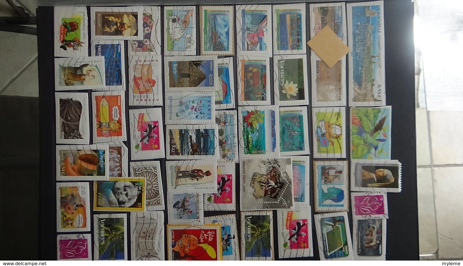 Timbres oblitérés de France années 2010. A saisir !!!