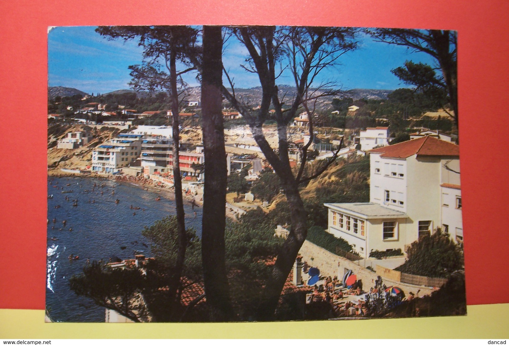 SANARY - SUR-MER  -  La  Gorguette  - ( Pas De Reflet Sur L'original ) - Sanary-sur-Mer