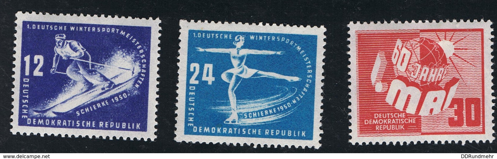 Umangreiches Lot 1949 - 1952 Mit Gummierung Und Falz Mit Michel 286 Und 287 Siehe Scan - Neufs