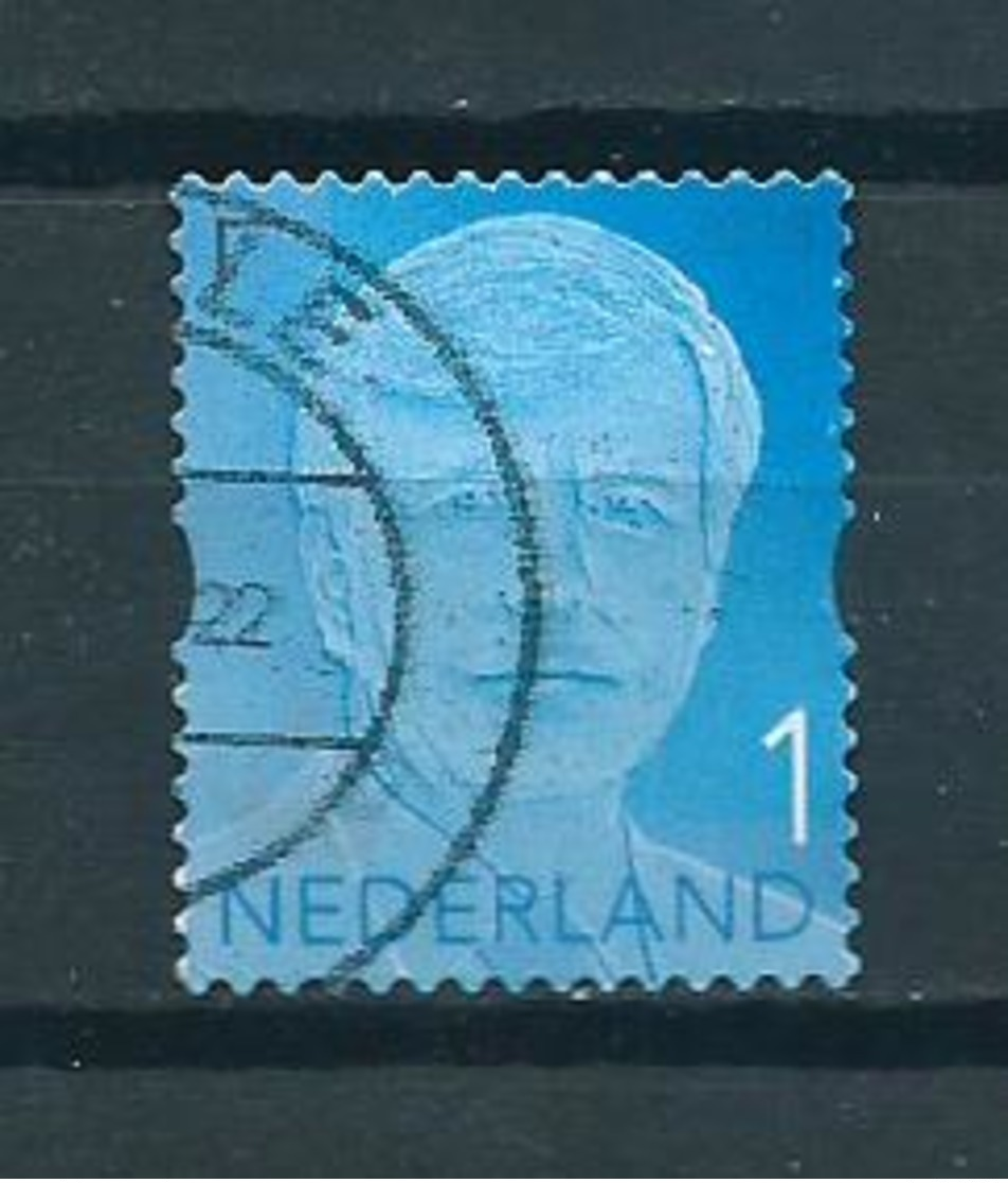 2018 Netherlands King Willem Alexander 2018 Issue Used/gebruikt/oblitere - Gebruikt