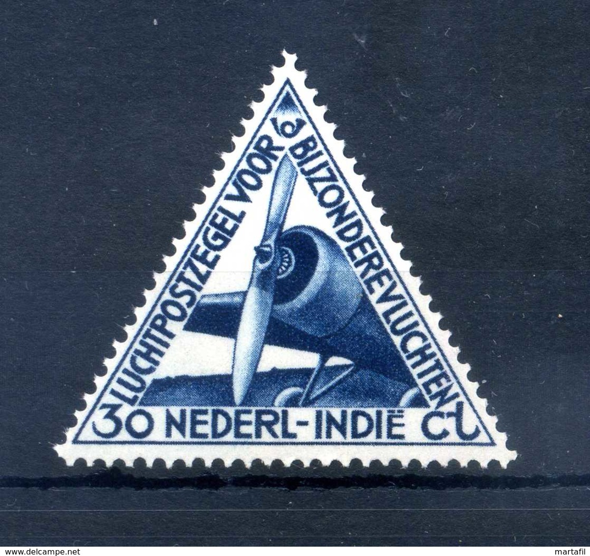 1933 Ned. Indie PA SET MNH ** - Indie Olandesi