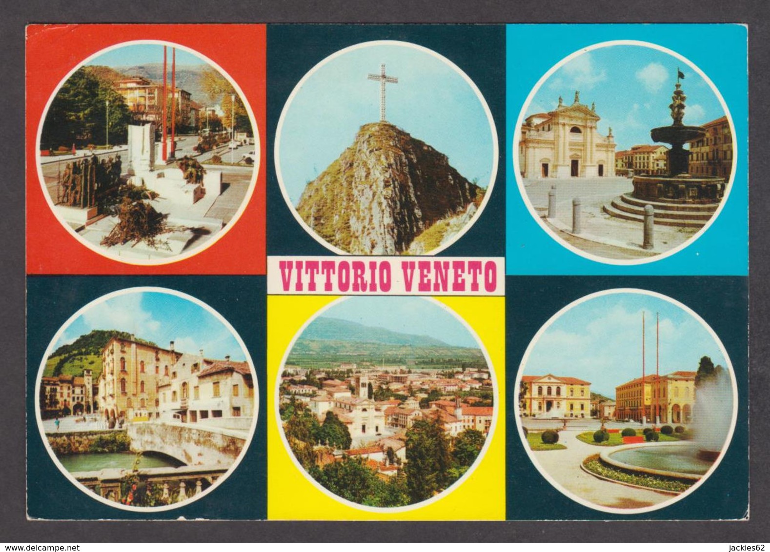 88651/ VITTORIO VENETO - Altri & Non Classificati