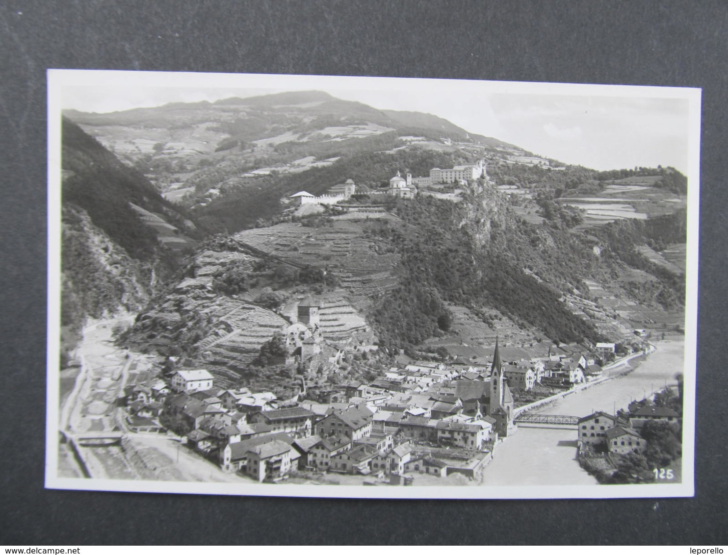 AK CHIUSA D'ISARCO Alto Adige Ca.1930 //  D*34648 - Sonstige & Ohne Zuordnung