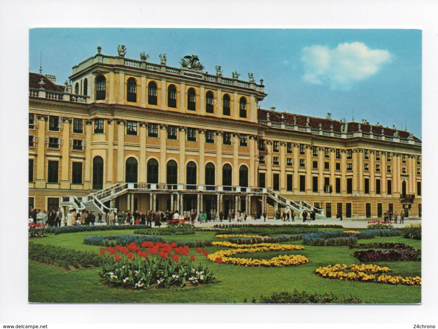 Autriche: Wien, Schloss Schonbrunn, Chateau (18-3101) - Château De Schönbrunn