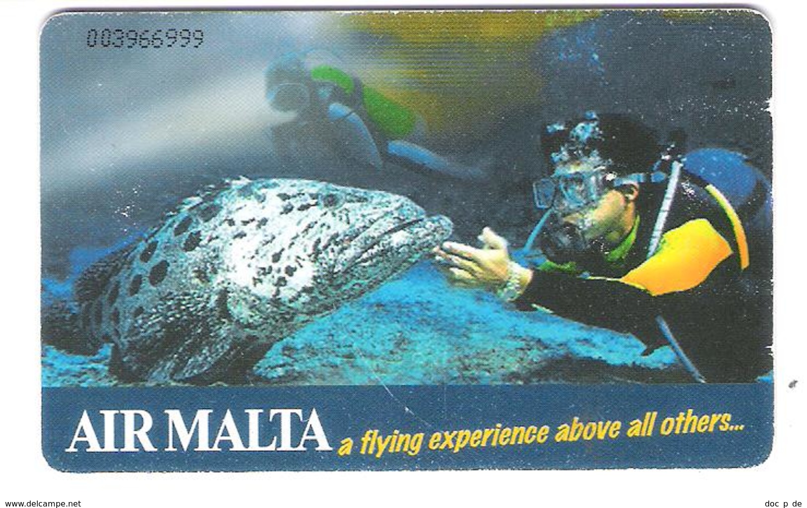 Malta - Malte - Tauchen - Taucher - Diving - Fisch - Fish - Malta