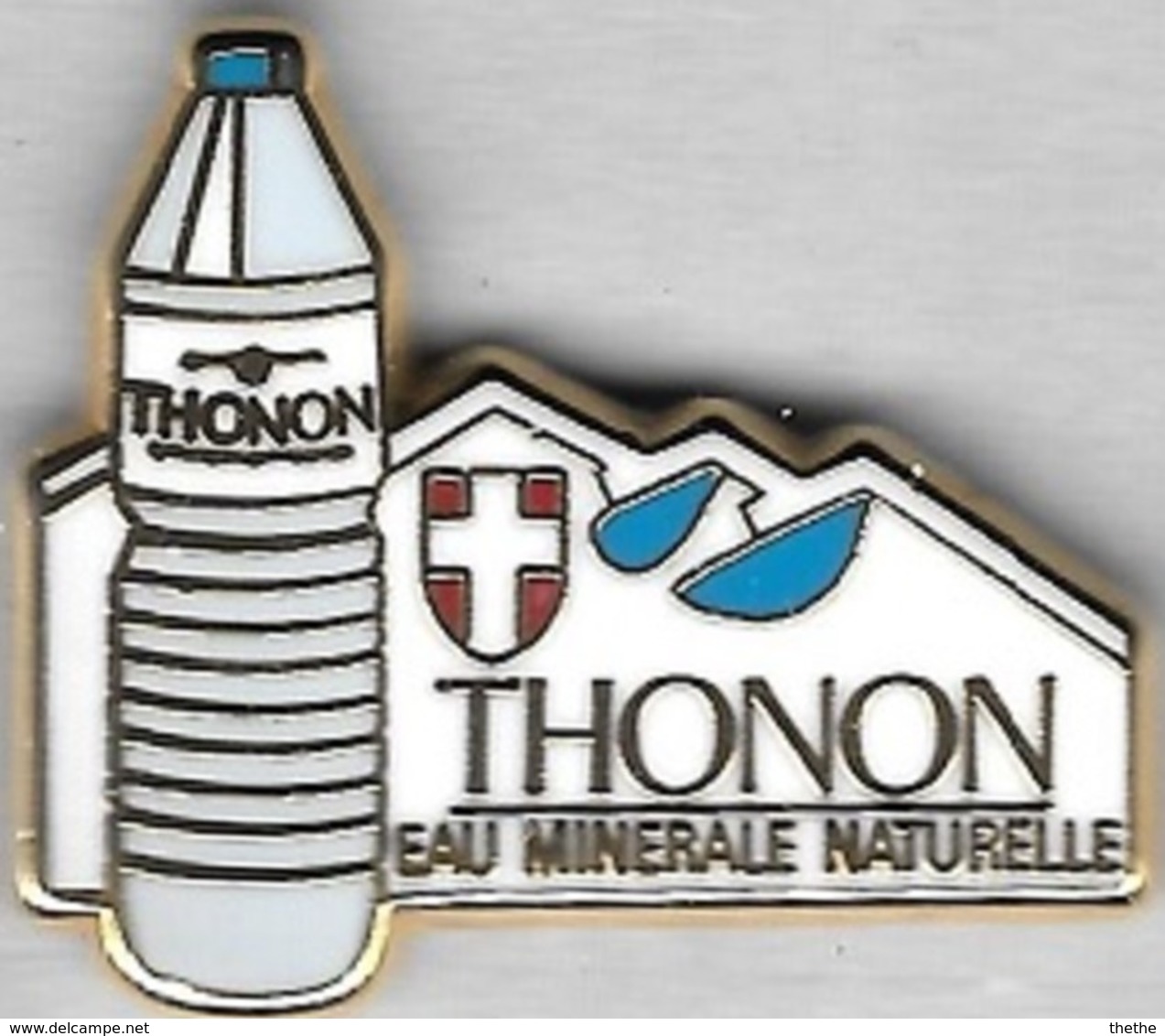 THONON - EAU MINERALE NATURELLE - Arthus Bertrand