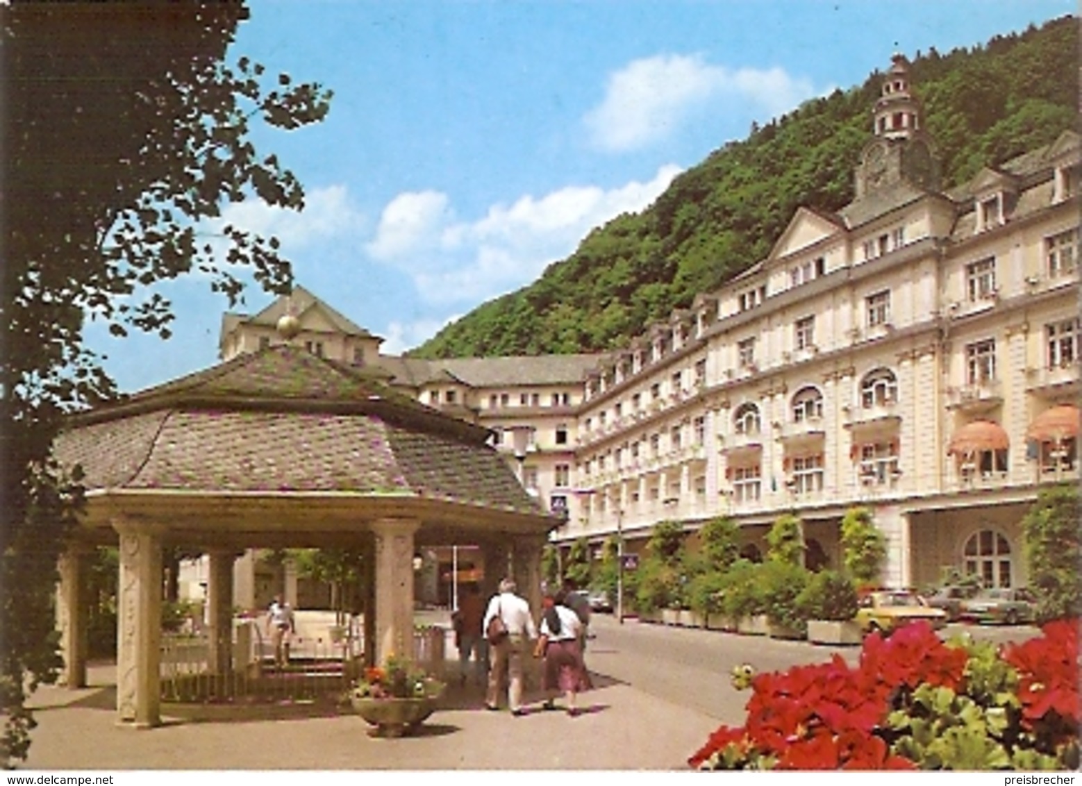 Bad Ems - Am Kurhaus (1096) - Bad Ems