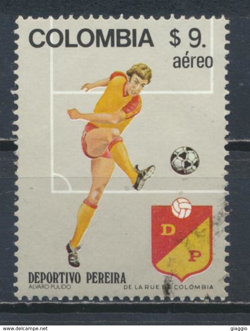 °°° COLOMBIA - Y&T N°700 PA - 1982 °°° - Colombia