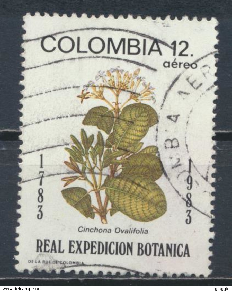 °°° COLOMBIA - Y&T N°725 PA - 1983 °°° - Colombia