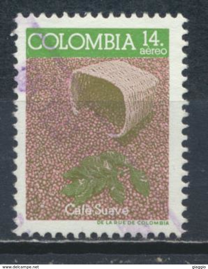 °°° COLOMBIA - Y&T N°732 PA - 1984 °°° - Colombia