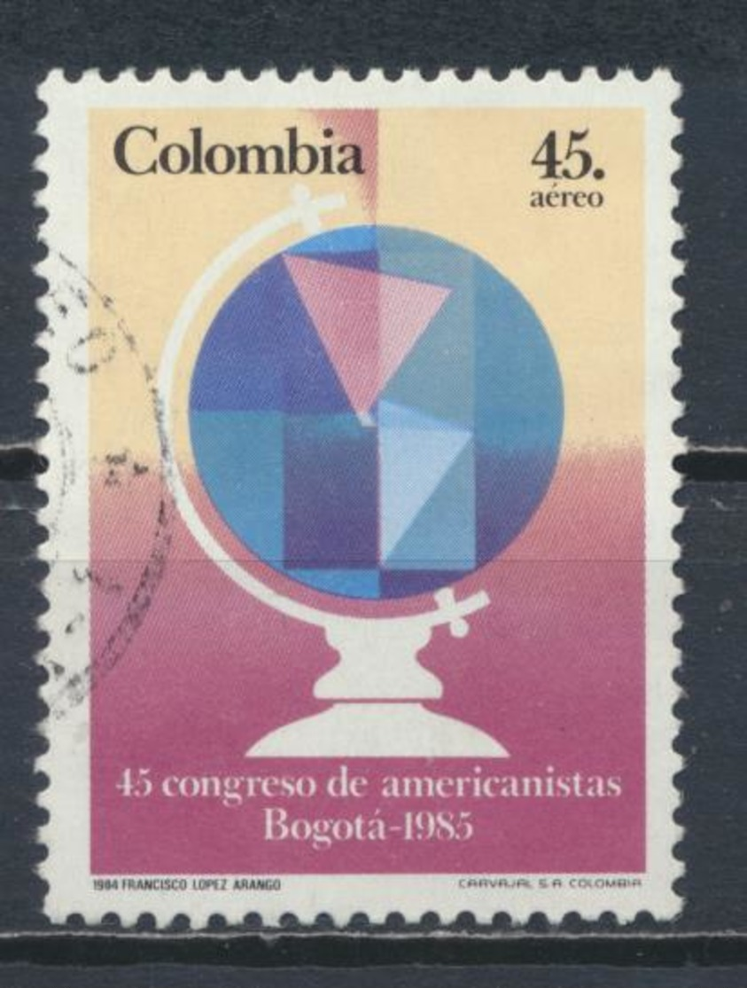 °°° COLOMBIA - Y&T N°734 PA - 1984 °°° - Colombia