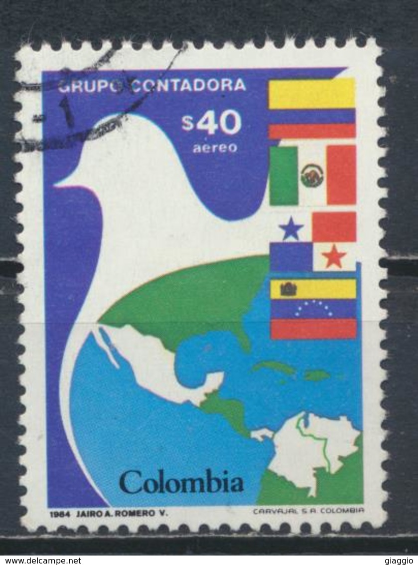 °°° COLOMBIA - Y&T N°736 PA - 1985 °°° - Colombia