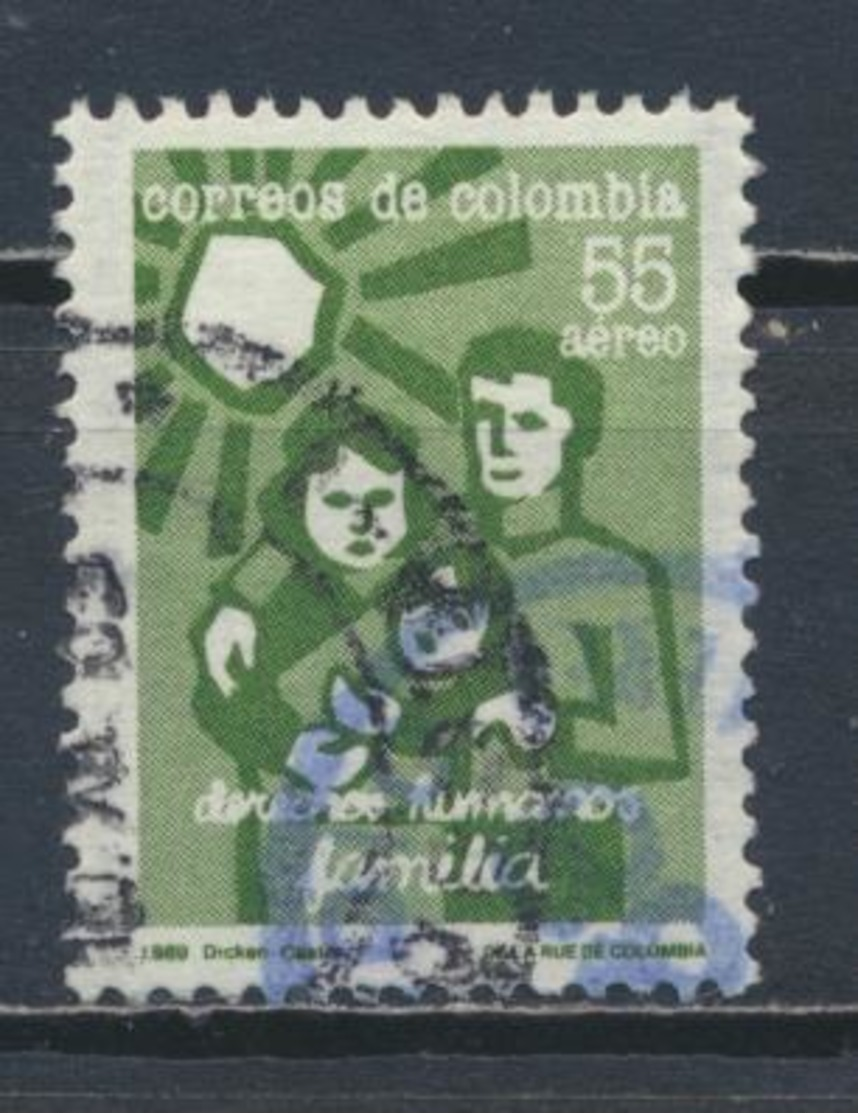 °°° COLOMBIA - Y&T N°797 PA - 1989 °°° - Colombia