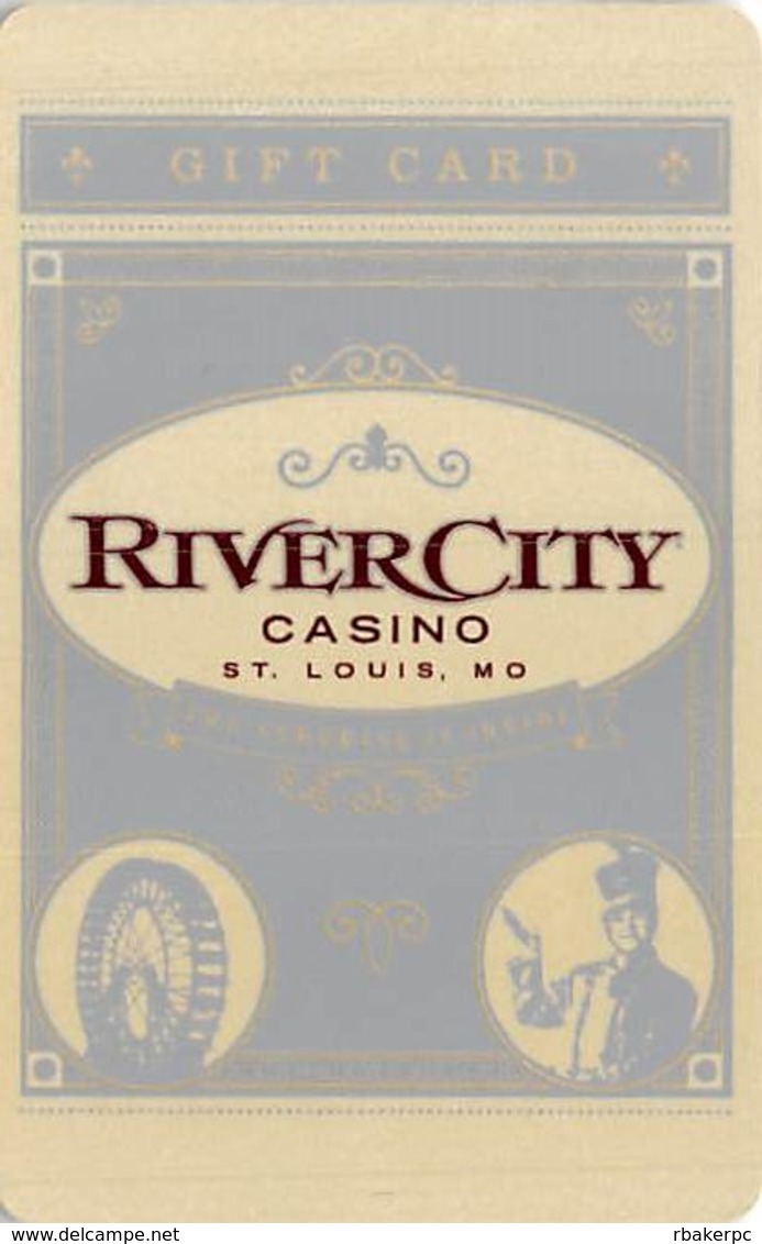 River City Casino - St. Louis, MO - Gift Card - Gift Cards