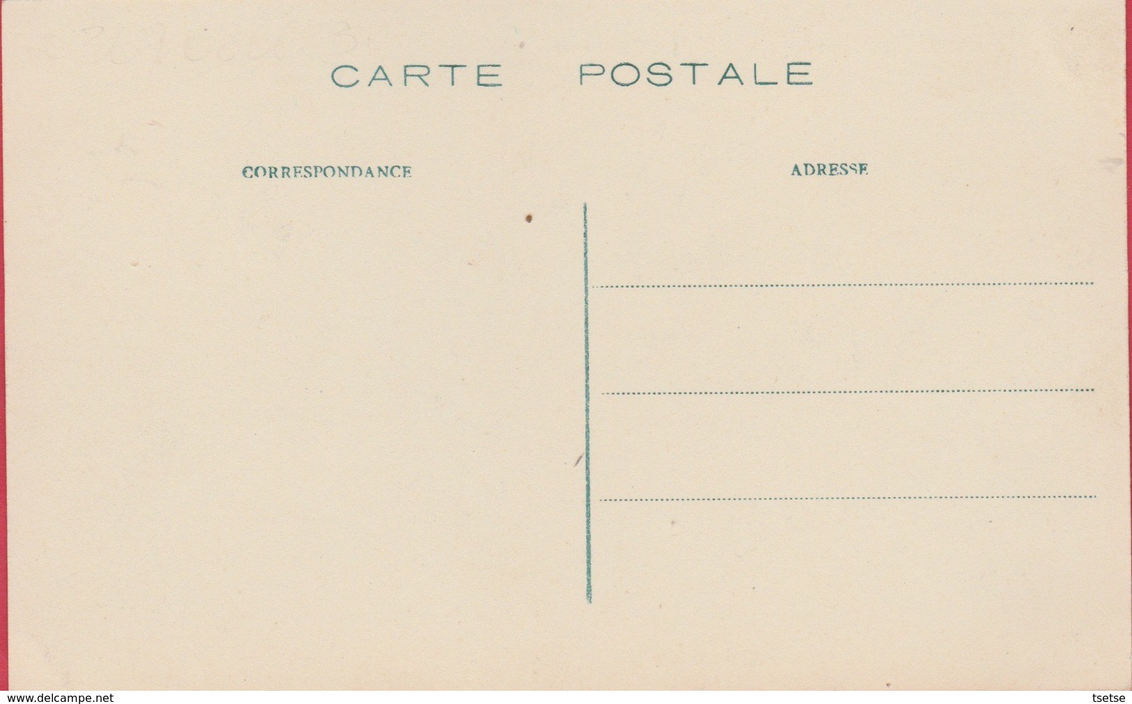 Awans-Aywaille  Le Château ( Voir Verso ) - Awans