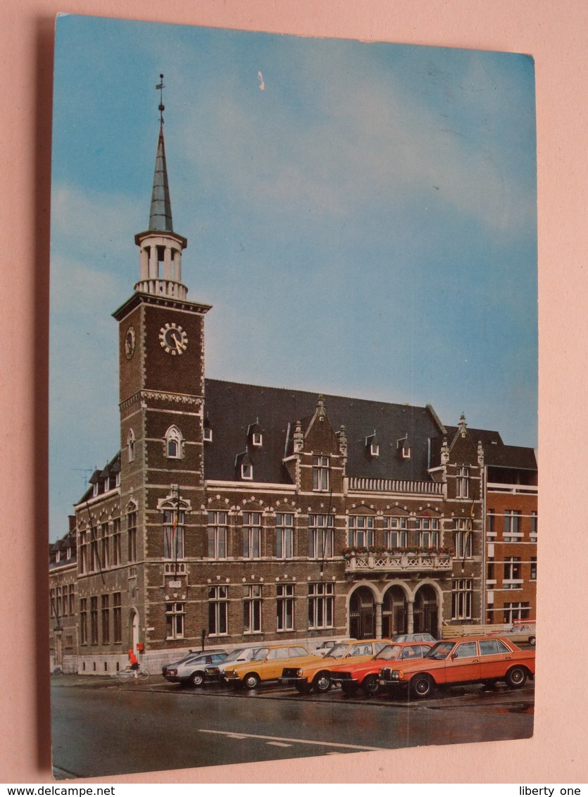 STADHUIS () Anno 1989 ( Zie Foto Voor Details ) ! - Maasmechelen