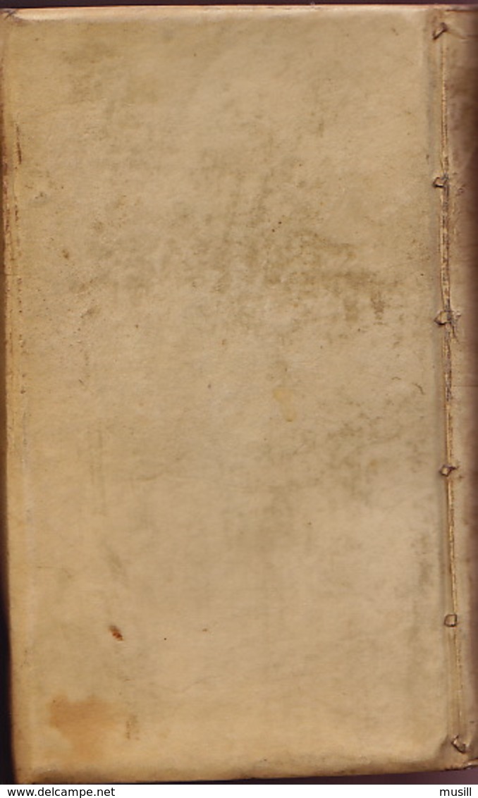 Epigrammata. Cum Notis FARNABII Et Variorum, Geminoque Indice Tum Rerum Tum Auctorum, De Martial (VALERII MARTIALIS). - Livres Anciens