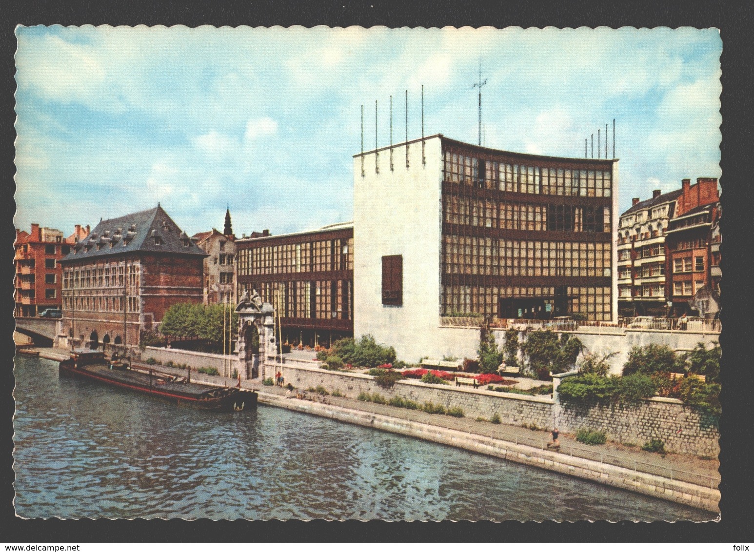 Namur - Maison De La Culture Et Musée Archéologique - Namur