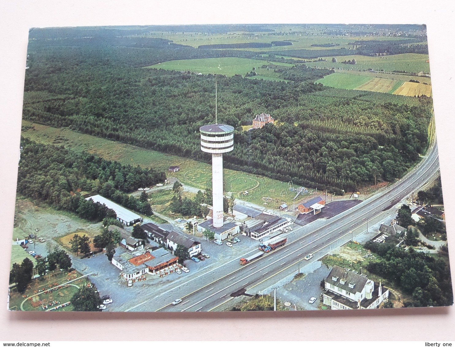 Tour De La FAMENNE ( Thill ) Anno 1996 ( Zie/voir Photo ) ! - Marche-en-Famenne