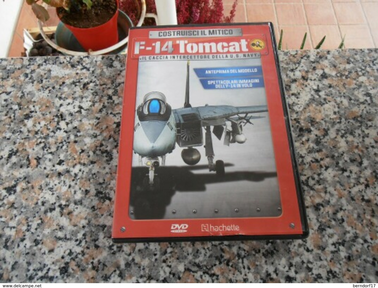 F-14 Tomcat - DVD - Musik-DVD's