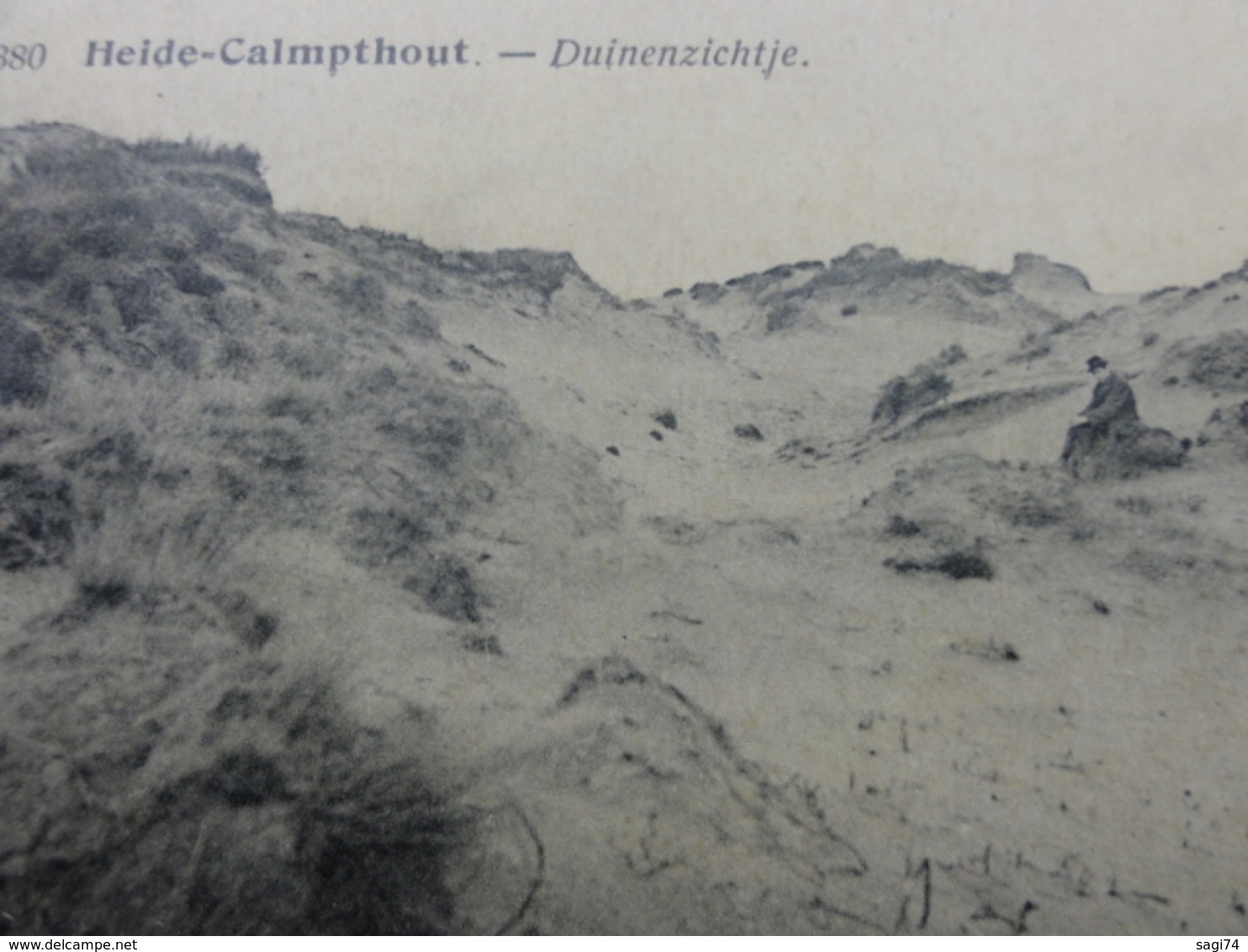 Kalmthout Heide, Duinenzichtje 1921 - Kalmthout