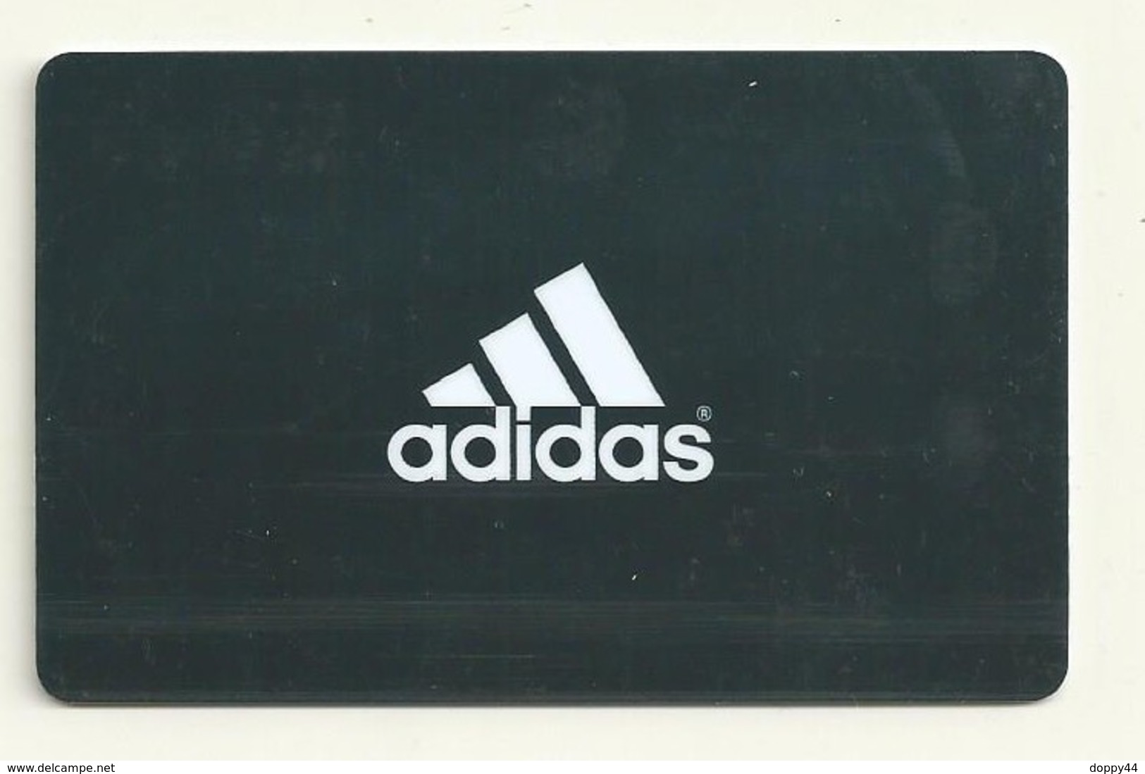 CARTE CADEAU ADDIDAS NEUVE VIDE - Cartes Cadeaux