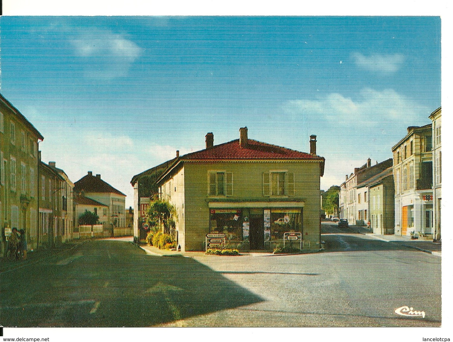 52 - BLAISERIVES / LA PLACE - Blaiserives