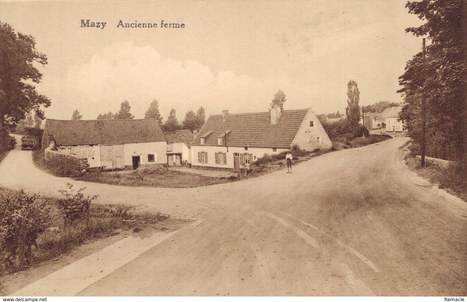 Mazy Ancienne Ferme - Other & Unclassified