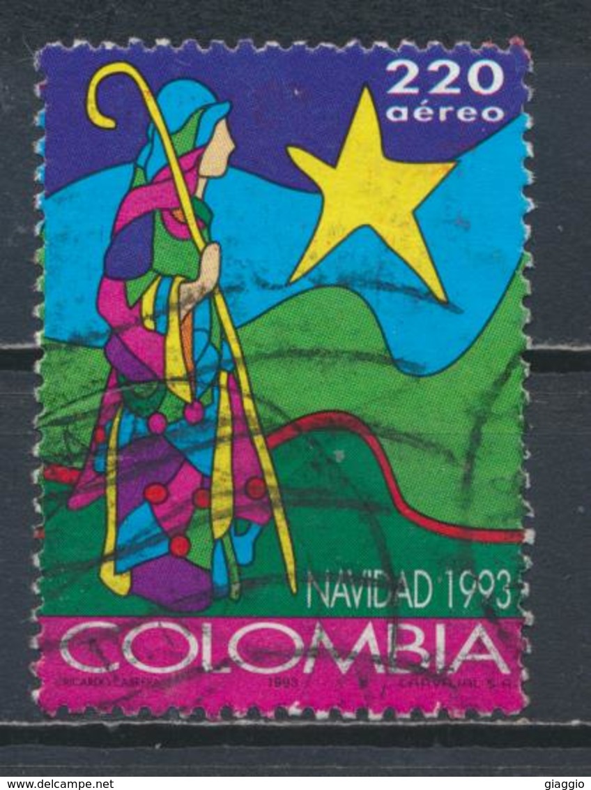 °°° COLOMBIA - Y&T N°881 PA - 1993 °°° - Colombia